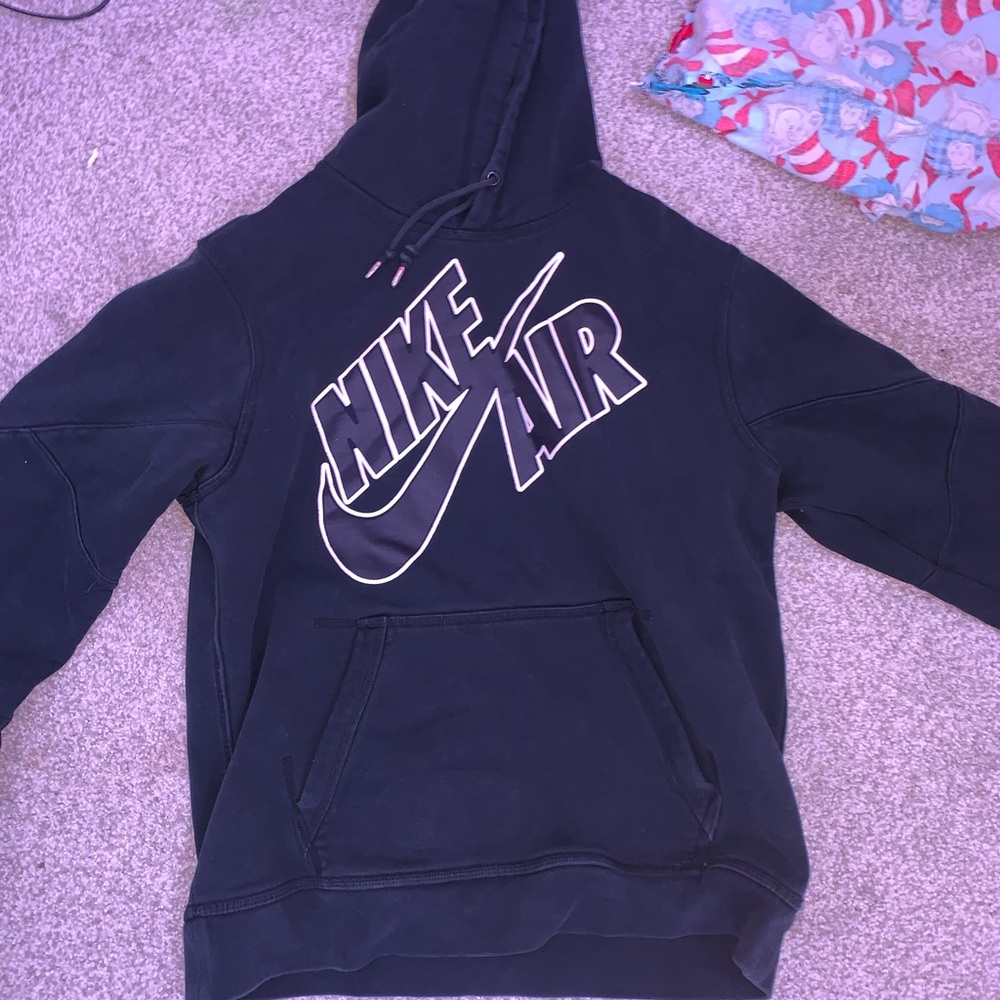 vintage nike hoodie